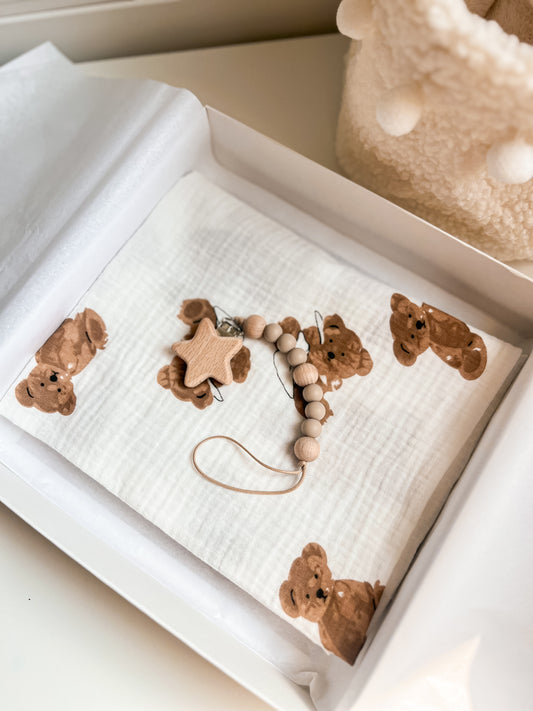 Dovanų rinkinys ,,Meškiukas''